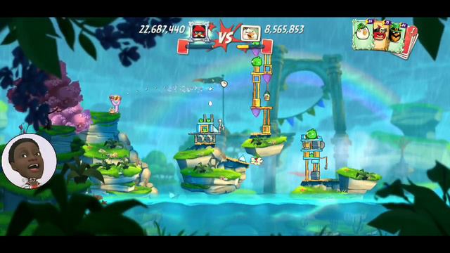 Angry Birds 2 | Arena | Stan Leeroy | 03/18/2019 смотреть онлайн