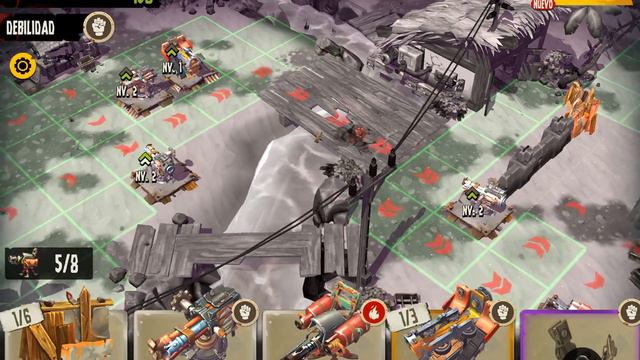 Dead Island Survivors - Gameplay (iOS, Android) смотреть онлайн