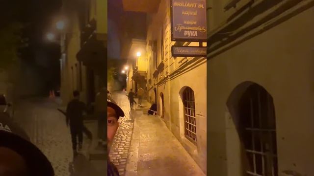 В СЕРДЦЕ старого БАКУ... И это только НАЧАЛО смотреть онлайн