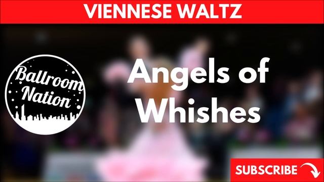VIENNESE WALTZ music | Angels of Whishes смотреть онлайн