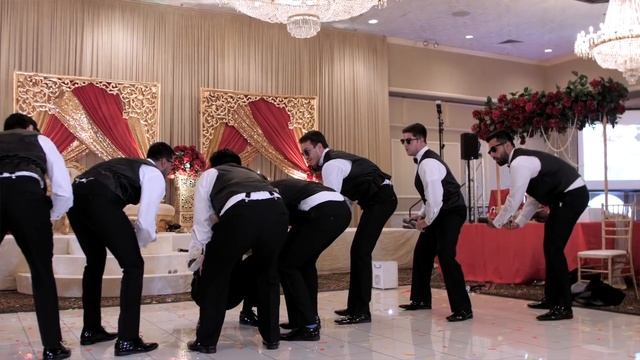 Best Groom's Dance Ever | SRK & Ranveer Singh Mashup | Daddy Yankee | 2020 | #TailorMadeForReza смотреть онлайн