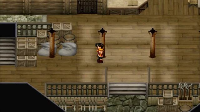 Suikoden II Walkthrough #2 Chores & Exploration смотреть онлайн
