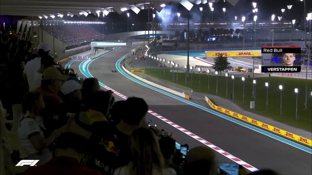 Max Verstappen Wins 2021 World Championship! | 2021 Abu Dhabi Grand Prix смотреть онлайн