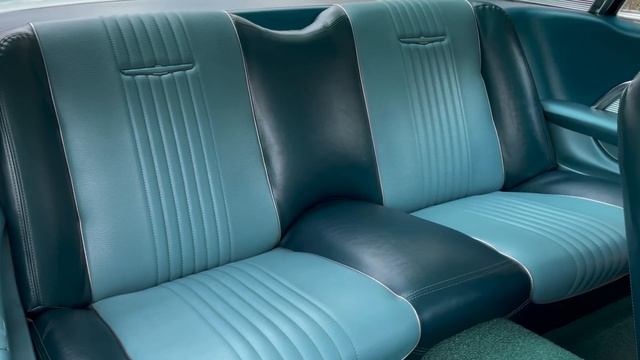 1963 Ford Thunderbird - Available at www.bluelineclassics.com смотреть онлайн