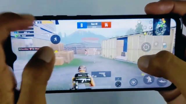 Tecno Spark 10 Pubg Mobile Gaming Test With Gyro Review | ADS Shadow Gaming #tecnospark10 #pubgtest