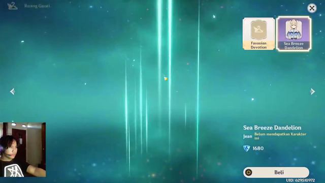 live streaming gameplay genshin impact смотреть онлайн