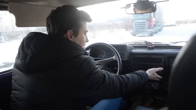 Тест-Драйв Лада Нива 21213 / Test-Drive Lada Niva 21213