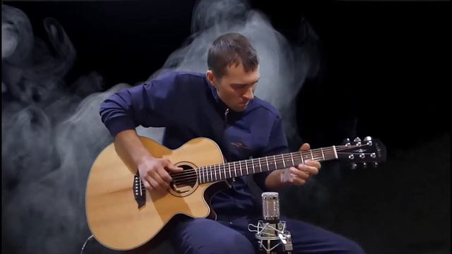 Anatoly Osipov - Blue Smoke (Синий дым) смотреть онлайн