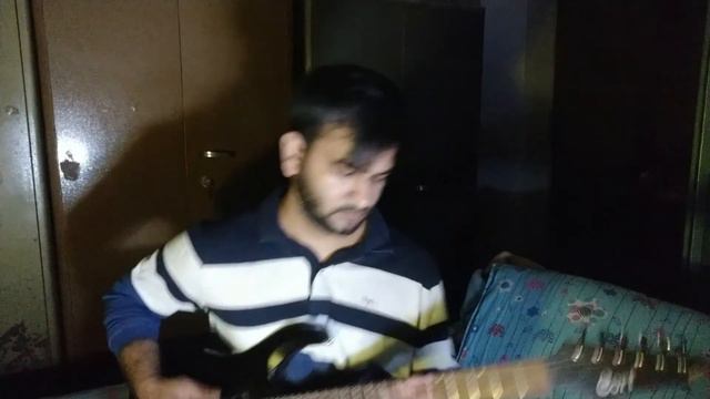 Libertine - Architects Guitar Cover смотреть онлайн
