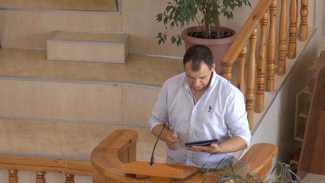 Почему Бог дает испытания • Проповедь Картавенко А.Л. смотреть онлайн