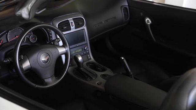CORVETTE STORIES #1: C6 CONVERTIBLE смотреть онлайн