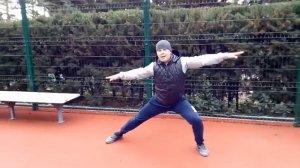 Комплекс вольных упражнений на 16 счетов № 2  ФИЗО ЧФ