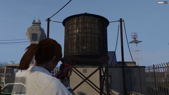 Скрытые детали в GTA 5 №2 смотреть онлайн