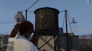 Скрытые детали в GTA 5 №2