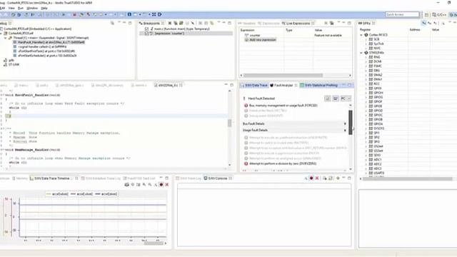Advanced Debugging of Cortex M Systems смотреть онлайн