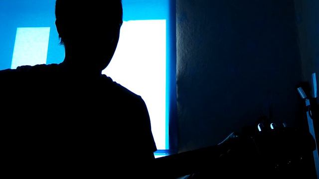 Я хочу тебя любить. Песня под гитару. смотреть онлайн