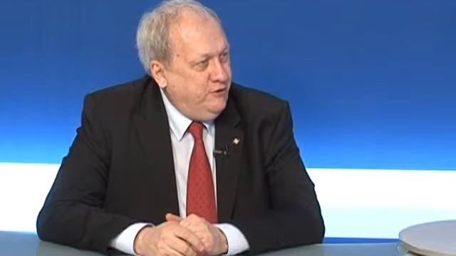 Об экологии - гость в студии Андрей Апреленко смотреть онлайн