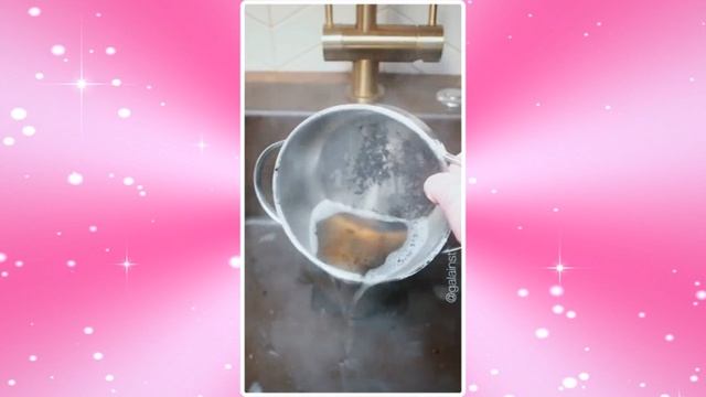 КАК ОТЧИСТИТЬ ПРИГОРЕВШУЮ КАСТРЮЛЮ смотреть онлайн