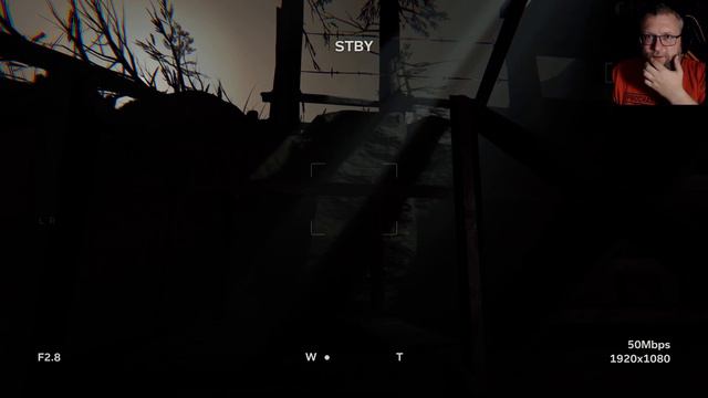 07: Die Sache mit der roten Linie (ENDE) ⛪ OUTLAST 2 смотреть онлайн