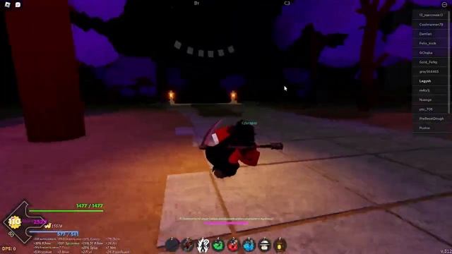 КАК ПОЛУЧИТЬ РАСУ ДЕМОНА? + рекомендации и факты | Project Slayers смотреть онлайн