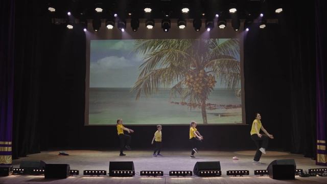 FS dance studio (Minsk) - Relax and Dance - Климович Виктория смотреть онлайн