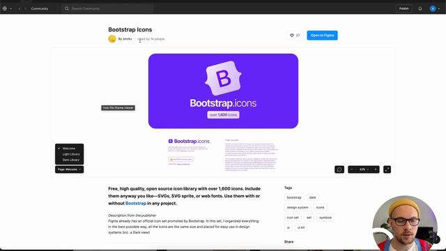 4. Figma Community | Бесплатное обучение Figma Фигма