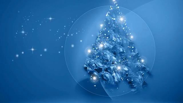 New year footages /Новогодние футажи 8-9 смотреть онлайн