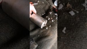 Восстановление посадочных мест под подшипник методом цинкования.