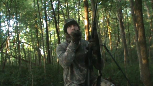 Squirrel Hunting With The Primos Squirrel Buster Squirrel Call