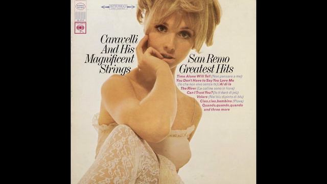 Caravelli - San Remo Greatest Hits
