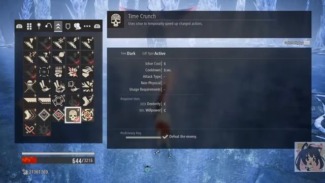 Code Vein Frozen Empress DLC - Immortal Endless Stagger Build on +10 Frozen Empress смотреть онлайн