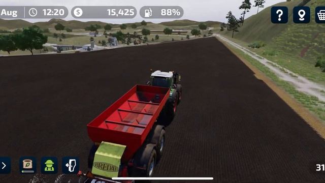 Farming Simulator 23 Potato vs Sugarbeet смотреть онлайн
