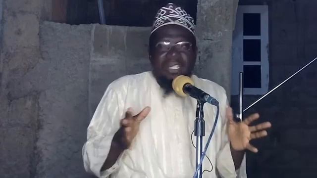 (Apere idanimọ Olowo) Sheikh Doctor Sharof Gbadebo Raaji #quran #hadith #sunnah #lecture #dawah смотреть онлайн