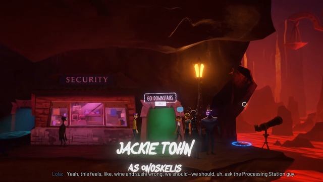 AFTERPARTY - PC GAMEPLAY FIRST STEPS WALKTHROUGH PART 1 смотреть онлайн