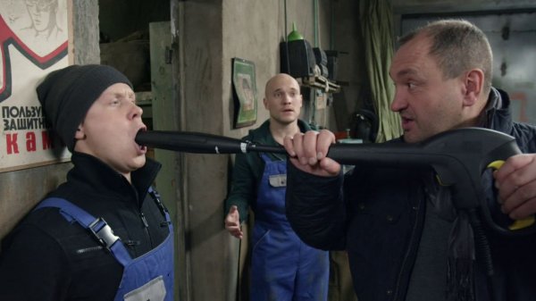 Реальные пацаны: Где Колян?!