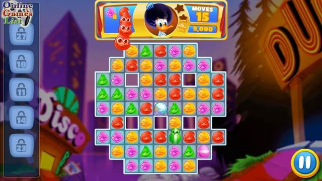 Disco Ducks Android/iOS Gameplay (By Tactile Entertainment) смотреть онлайн