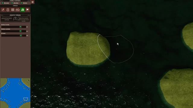 War Selection Map For Water Battles (description) смотреть онлайн