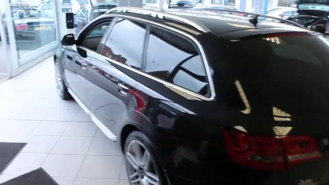 USED AUDI A6 AllRoad 3.0 ALLROAD TDI QUATTRO 5d AUTO 237 BHP смотреть онлайн