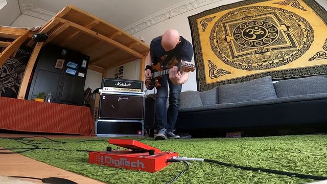 SWOLA #50 - RIFF Challenge 🎸SUNDAY WITH OLA #50 🎸 Colsen McShredd смотреть онлайн