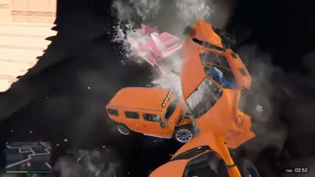 THE BLENDER!!! (Gta 5) смотреть онлайн