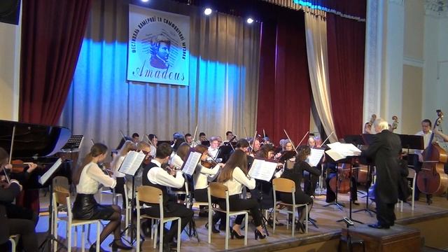 Симфонічний Оркестр ХФКММ - Танок Лицарів (С.Прокоф*єв, балет "Ромео та Джульєта") смотреть онлайн