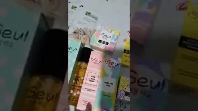 Пришла вся Серия Iseul и другая продукция #Dreaminurafaberlic смотреть онлайн