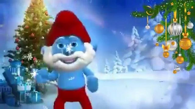 Смурфики поют смотреть онлайн