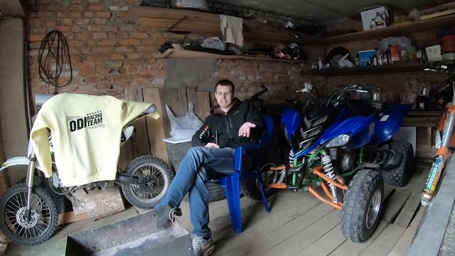 Открытие сезона 2021 от СкутерТМ - "Полный провал" или как мы опять ничего не сняли.. смотреть онлайн