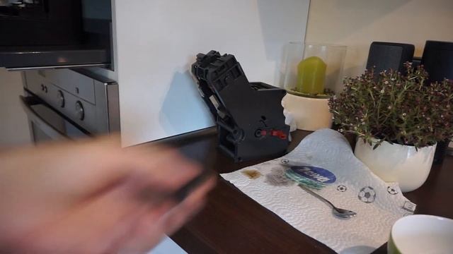 Neff Kaffeevollautomat C77v60 / Leckt Kaffee Unter Der Tropfschale