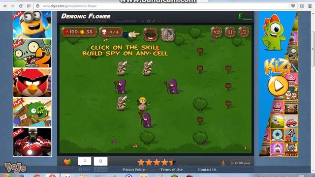 Dojo игры. смотреть онлайн