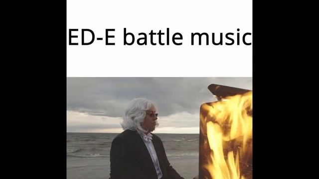 ED-E battle music смотреть онлайн