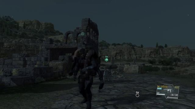 MGSV | How to keep quiet after mission 45 "A Quiet Exit" *WORKING 2023* смотреть онлайн