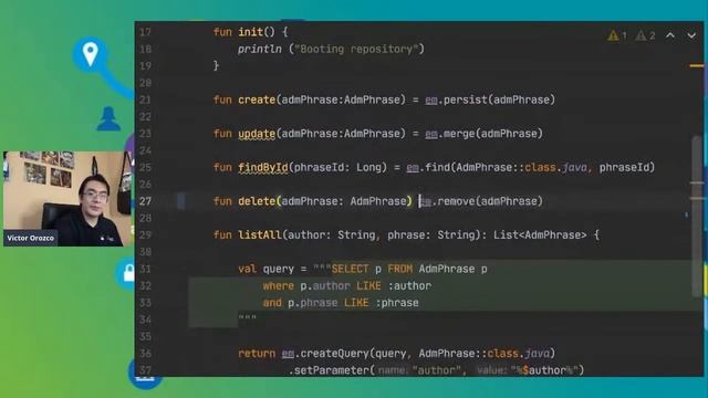 Kotlin+Jakarta EE+MicroProfile: Teaching 20 year old tricks to a new language смотреть онлайн
