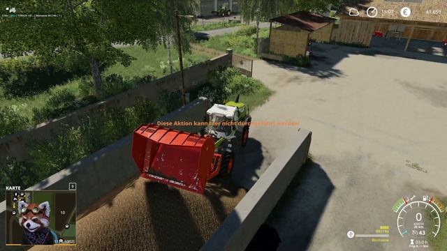 LS19 – Hof Bergmann # 643 – Mehr Platz auf dem Anhänger – смотреть онлайн